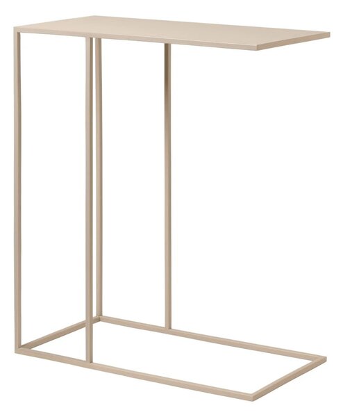 Kovový odkládací stolek 25x50 cm Fera – Blomus