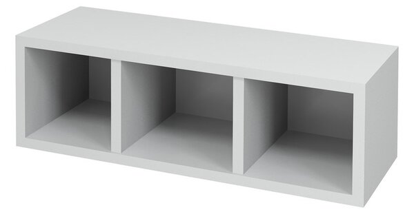 Sapho Sapho, ESPACE otevřená policová skříňka 20x60x22cm, bílá (ESP140), ESC140-3030