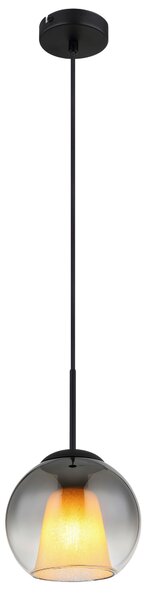 ZÁVĚSNÉ SVÍTIDLO, 20/120 cm Globo - Online Only svítidla, Online Only