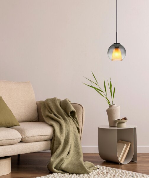 ZÁVĚSNÉ SVÍTIDLO, 20/120 cm Globo - Online Only svítidla, Online Only