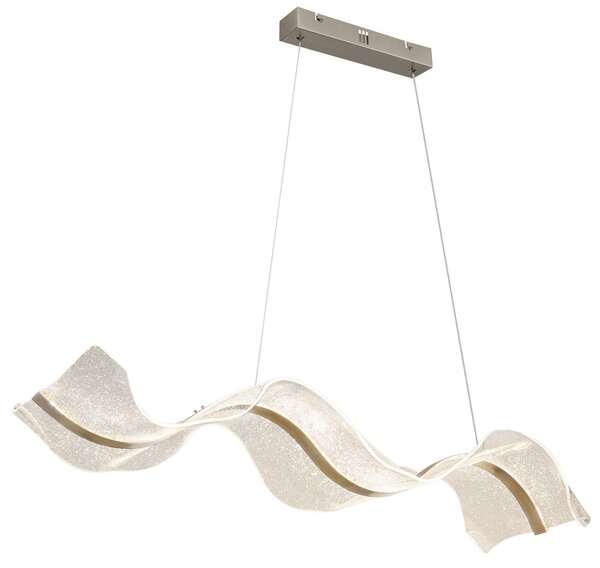 ZÁVĚSNÉ LED SVÍTIDLO, 101/29.4/120 cm Globo - Online Only svítidla, Online Only