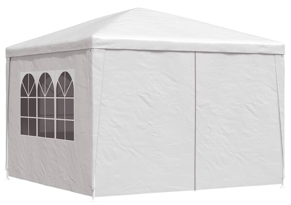 Party stan 3 x 3 m bílý