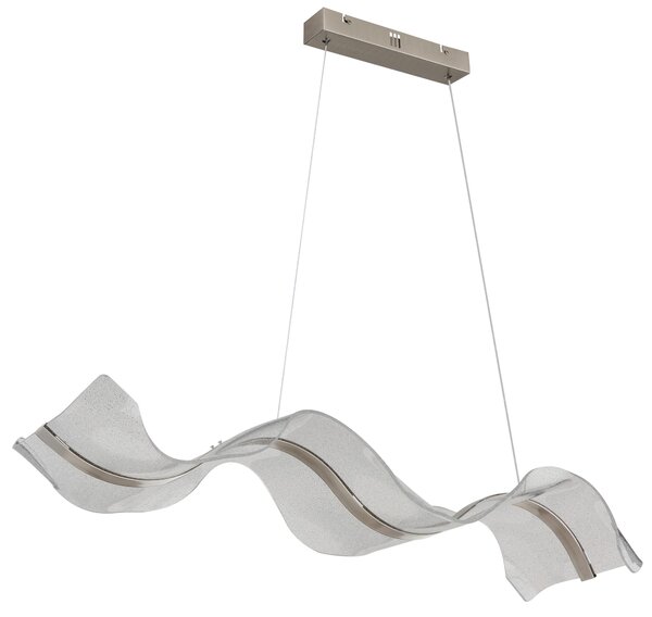 ZÁVĚSNÉ LED SVÍTIDLO, 101/29.4/120 cm Globo - Online Only svítidla, Online Only