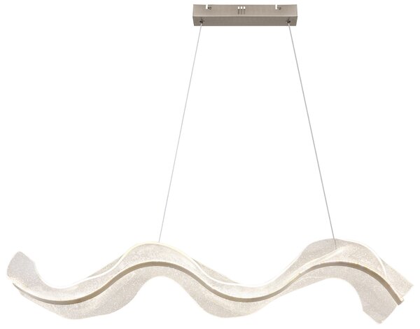 ZÁVĚSNÉ LED SVÍTIDLO, 101/29.4/120 cm Globo - Online Only svítidla, Online Only