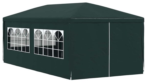 Party stan 3 x 6 m zelený