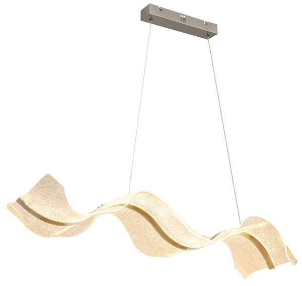 ZÁVĚSNÉ LED SVÍTIDLO, 101/29.4/120 cm Globo - Online Only svítidla, Online Only