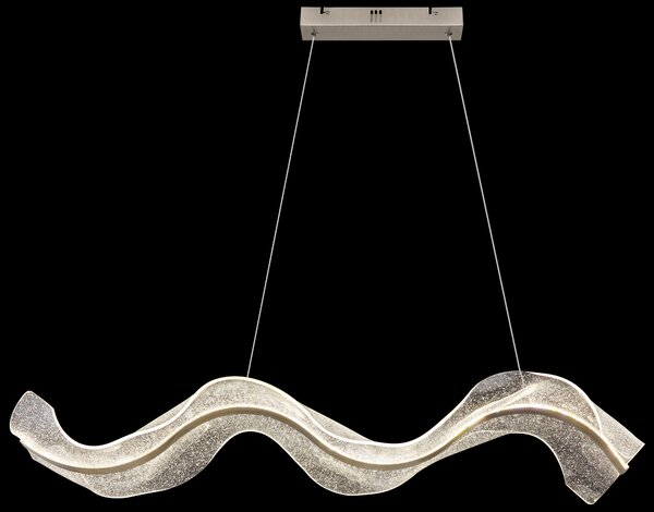 ZÁVĚSNÉ LED SVÍTIDLO, 101/29.4/120 cm Globo - Online Only svítidla, Online Only