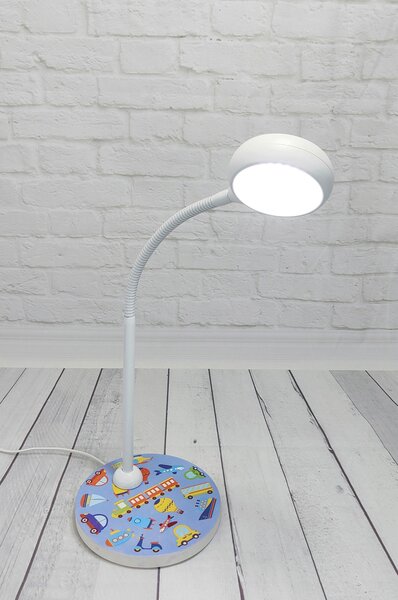DĚTSKÁ STOLNÍ LAMPIČKA, 20/43/20 cm - Online Only svítidla, Online Only