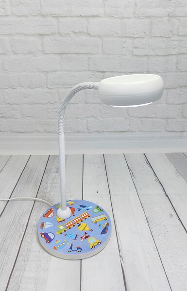 DĚTSKÁ STOLNÍ LAMPIČKA, 20/43/20 cm - Online Only svítidla, Online Only