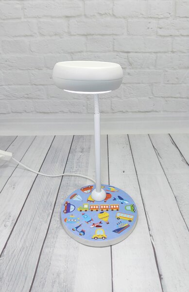 DĚTSKÁ STOLNÍ LAMPIČKA, 20/43/20 cm - Online Only svítidla, Online Only