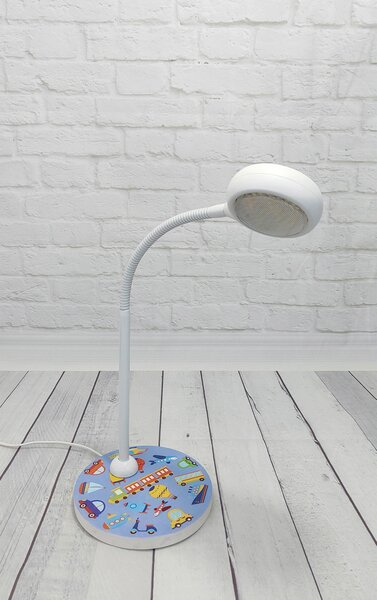 DĚTSKÁ STOLNÍ LAMPIČKA, 20/43/20 cm - Online Only svítidla, Online Only