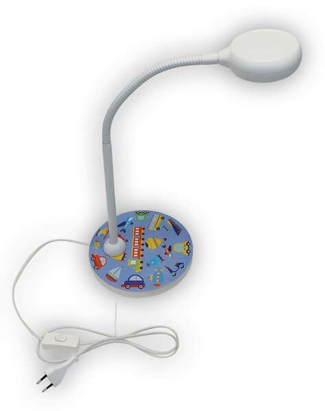 DĚTSKÁ STOLNÍ LAMPIČKA, 20/43/20 cm - Online Only svítidla, Online Only