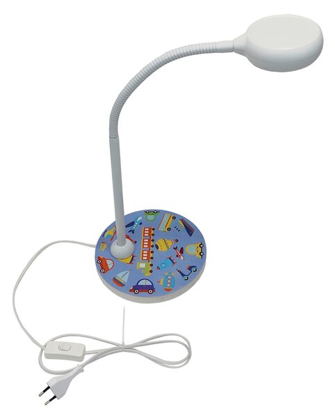 DĚTSKÁ STOLNÍ LAMPIČKA, 20/43/20 cm - Online Only svítidla, Online Only