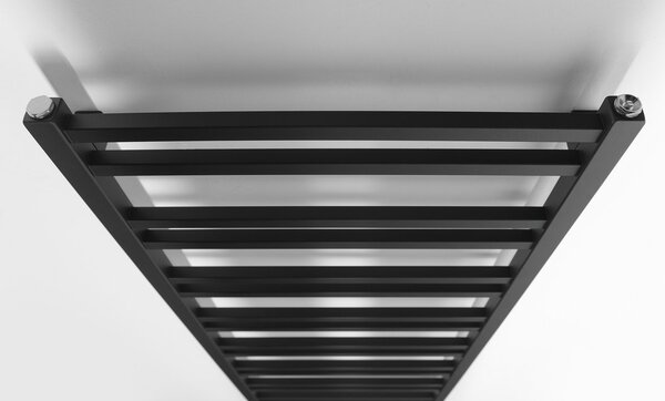 Sapho Sapho, MAKRO DOS topné těleso 550x1430 mm, černá mat, IR430TB