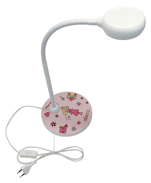 DĚTSKÁ STOLNÍ LAMPIČKA, 20/43/20 cm XXXL - Online Only svítidla, Online Only