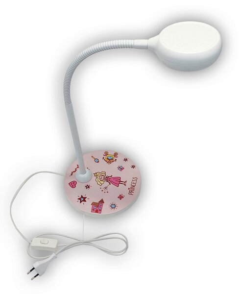 DĚTSKÁ STOLNÍ LAMPIČKA, 20/43/20 cm XXXL - Online Only svítidla, Online Only