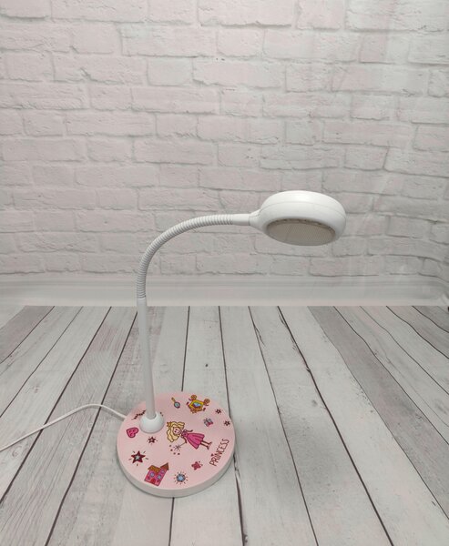 DĚTSKÁ STOLNÍ LAMPIČKA, 20/43/20 cm XXXL - Online Only svítidla, Online Only