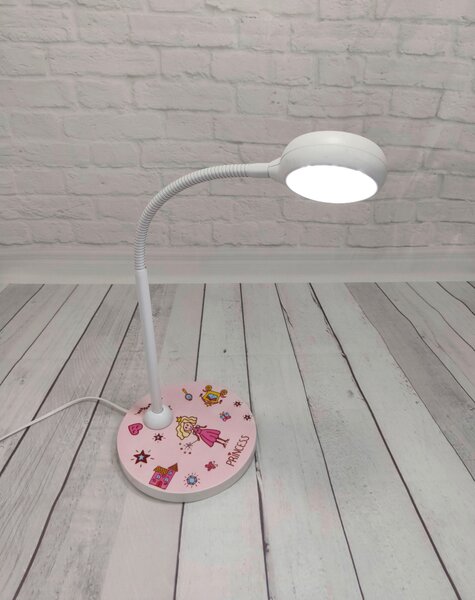 DĚTSKÁ STOLNÍ LAMPIČKA, 20/43/20 cm XXXL - Online Only svítidla, Online Only