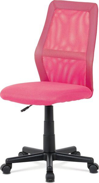 Autronic Dětská židle KA-Z101 PINK, růžová
