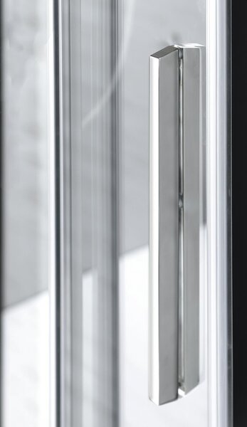 Polysan Polysan, ALTIS LINE obdélníková sprchová zástěna 1200x800mm L/P varianta, AL3015CAL5915C