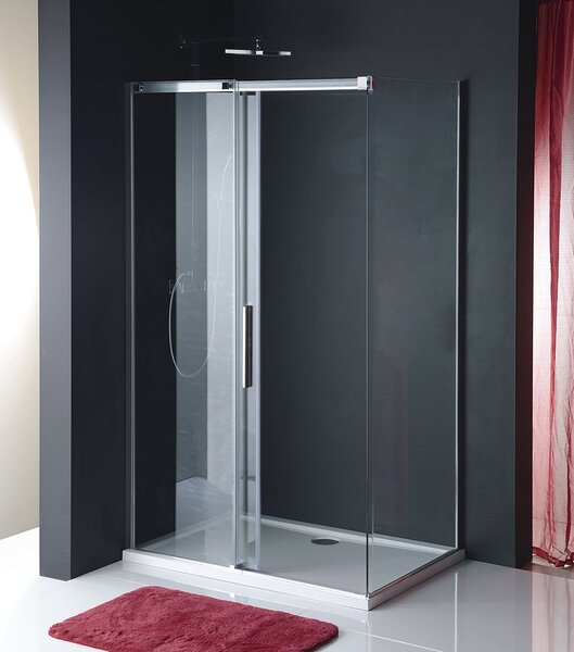 Polysan Polysan, ALTIS LINE obdélníková sprchová zástěna 1200x800mm L/P varianta, AL3015CAL5915C