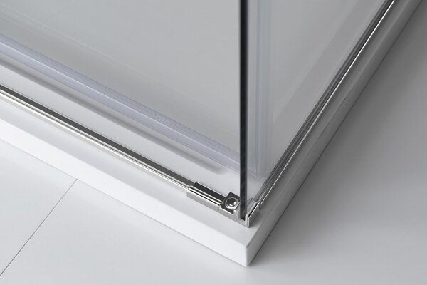Polysan Polysan, ALTIS LINE obdélníková sprchová zástěna 1200x800mm L/P varianta, AL3015CAL5915C
