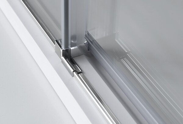 Polysan Polysan, ALTIS LINE obdélníková sprchová zástěna 1200x800mm L/P varianta, AL3015CAL5915C
