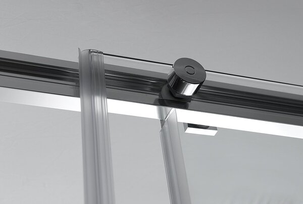 Polysan Polysan, ALTIS LINE obdélníková sprchová zástěna 1200x800mm L/P varianta, AL3015CAL5915C