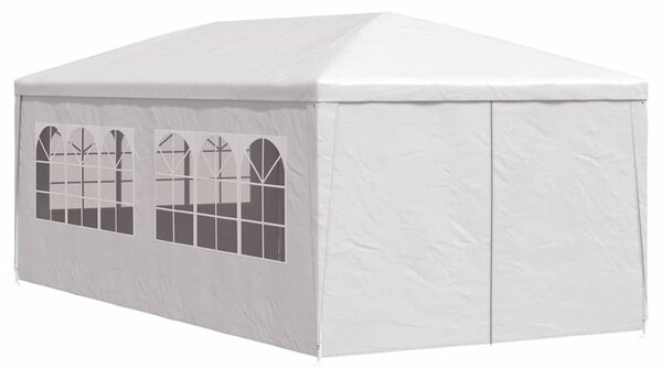 Party stan 3 x 6 m bílý