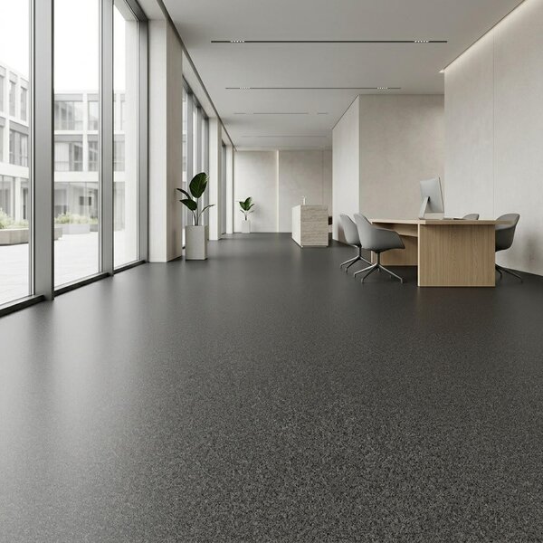 PVC podlaha Topaz 70 Clic Noir