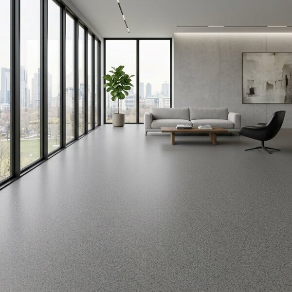 PVC podlaha Topaz 70 Clic Grey