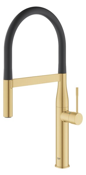 Grohe Essence kuchyňská baterie stojící Brushed Cool Sunrise 30294GN0