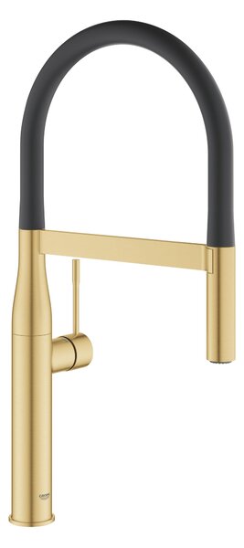 Grohe Essence kuchyňská baterie stojící Brushed Cool Sunrise 30294GN0