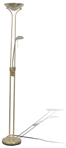 Stmívatelná stojací lampa LED 23 W