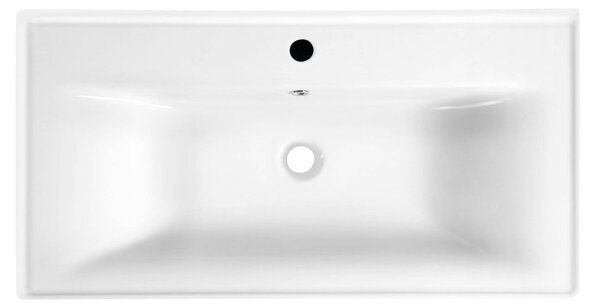 Aqualine Aqualine, Bezdotykový dávkovač tekutého mýdla 500 ml, bílá, 2090