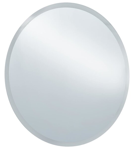 Koupelnové zrcadlo s LED osvětlením 70 cm