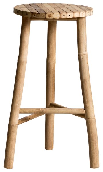 Odkládací stolek ITAPARICA Bambus Přírodní