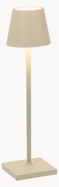 Přenosná stolní LED lampa Poldina Pro Micro, stmívatelná