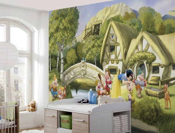 FOTOTAPETA velikost: 368/254 cm Komar - Online Only tapety, Online Only