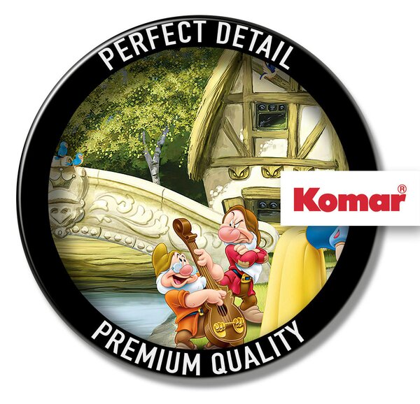 FOTOTAPETA velikost: 368/254 cm Komar - Online Only tapety, Online Only