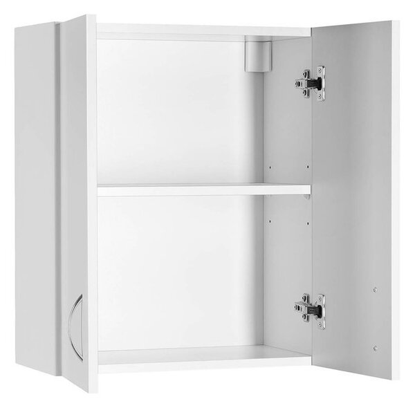 Aqualine Aqualine, SIMPLEX ECO závěsná skříňka 60x60x24cm, SIME535