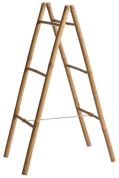 Stojan na ručníky MOJANDA Bambus Přírodní