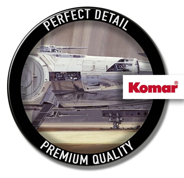 FOTOTAPETA velikost: 368/127 cm Komar - Online Only tapety, Online Only