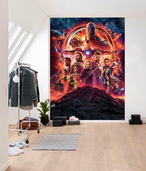 FOTOTAPETA velikost: 184/254 cm Komar - Online Only tapety, Online Only