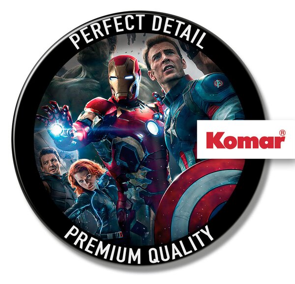 FOTOTAPETA velikost: 184/254 cm Komar - Online Only tapety, Online Only
