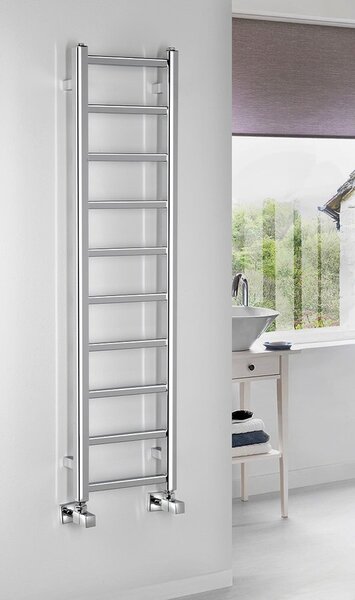 Sapho Sapho, MAKRO LIGHT topné těleso 300x1140mm, chrom