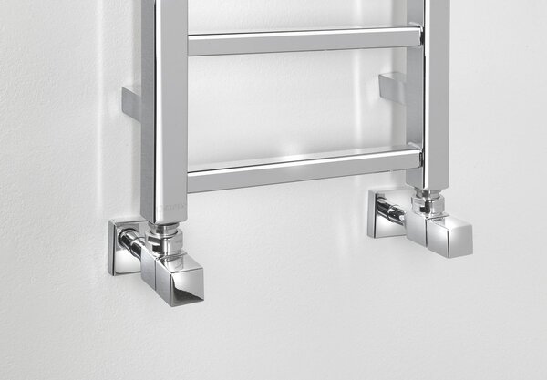 Sapho Sapho, MAKRO LIGHT topné těleso 300x1140mm, chrom