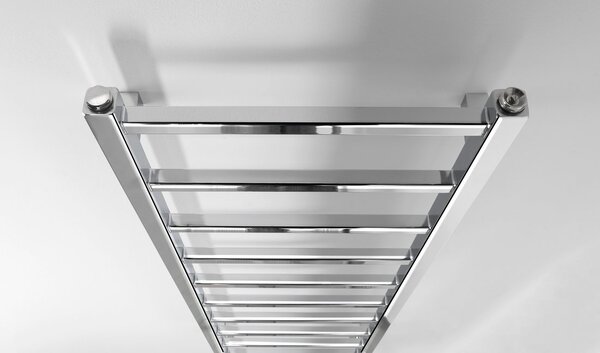 Sapho Sapho, MAKRO LIGHT topné těleso 400x1140mm, chrom