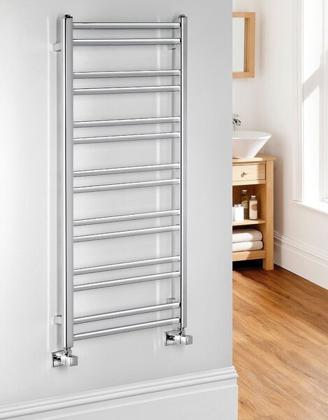 Sapho Sapho, METRO DOS topné těleso 500x1100 mm, černá matná, IR432TB