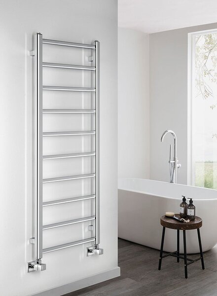Sapho Sapho, MAKRO LIGHT topné těleso 400x1140mm, chrom